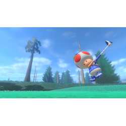 MARIO GOLF SUPER RUSH SWITCH OCC