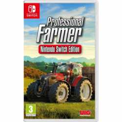 PROFESSIONAL FARMER NINTENDO SWITCH OCC