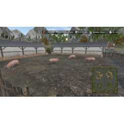 PROFESSIONAL FARMER NINTENDO SWITCH OCC
