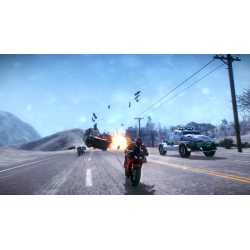 ROAD REDEMPTION PS4