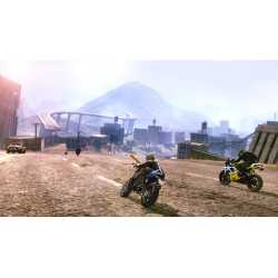 ROAD REDEMPTION PS4