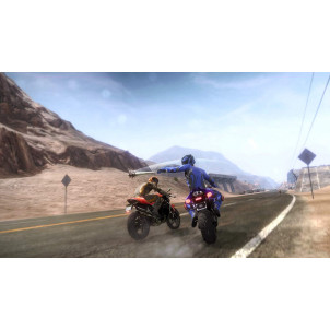 ROAD REDEMPTION PS4
