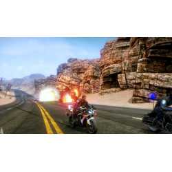 ROAD REDEMPTION PS4