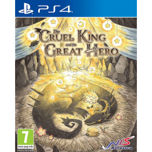 THE CRUEL KING AND THE GREAT HERO: STORYBOOK EDITION /PS4