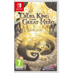 THE CRUEL KING AND THE GREAT HERO: STORYBOOK EDITION SWITCH