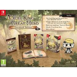 THE CRUEL KING AND THE GREAT HERO: STORYBOOK EDITION SWITCH