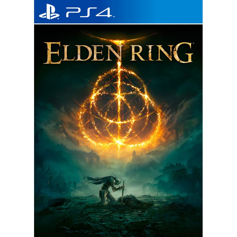 ELDEN RING PS4