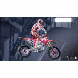 MONSTER ENERGY SUPERCROSS 5 ONE/SERIES