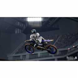 MONSTER ENERGY SUPERCROSS 5 PS4