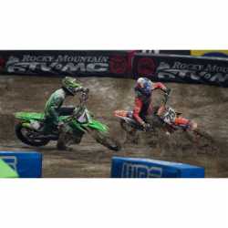 MONSTER ENERGY SUPERCROSS 5 PS4