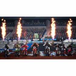 MONSTER ENERGY SUPERCROSS 5 PS4