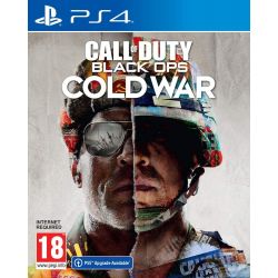 CALL OF DUTY BLACK OPS COLD WAR PS4 OCC
