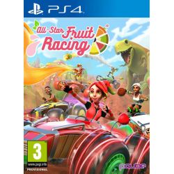 ALL STAR FRUIT RACING PS4