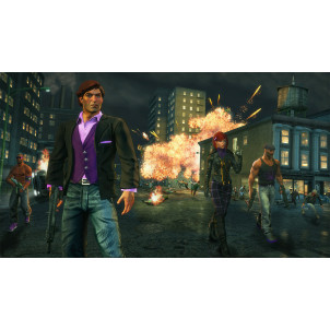 SAINTS ROW THE THIRD THE FULL PACKAGE SWITCH OCC