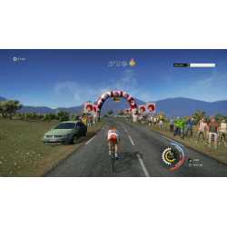 LE TOUR DE FRANCE 2015 PS4 OCC