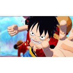 ONE PIECE UNLIMITED WORLD RED DELUXE EDITION SWITCH