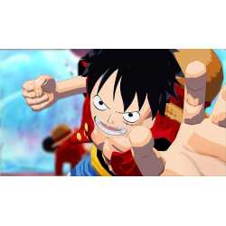 ONE PIECE UNLIMITED WORLD RED DELUXE EDITION SWITCH