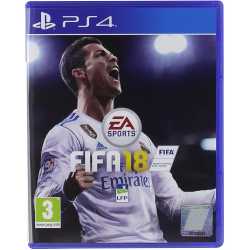 FIFA 18 PS4 OCC