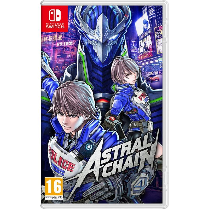 ASTRAL CHAIN SWITCH OCC