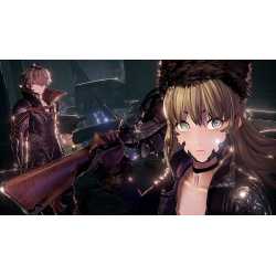 CODE VEIN PS4