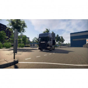 ON THE ROAD TRUCK SIMULATOR PS5 OCC