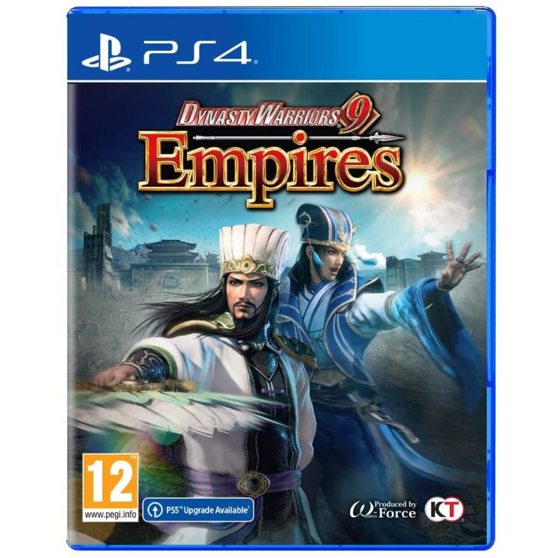 DYNASTY WARRIORS 9: EMPIRES PS4