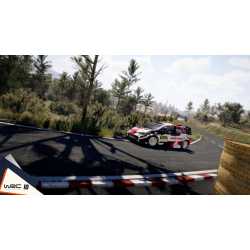 WRC 10 PS4