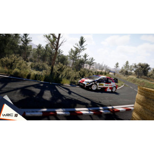 WRC 10 PS4