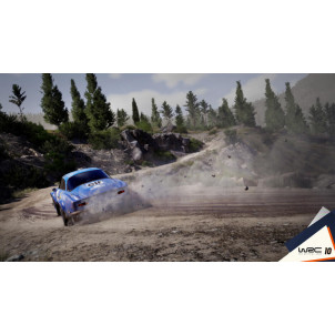 WRC 10 SERIES X