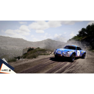 WRC 10 PS5