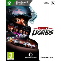 GRID LEGENDS ONE