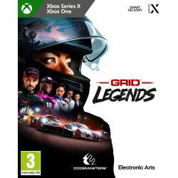 GRID LEGENDS ONE