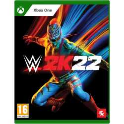WWE 2K22 ONE