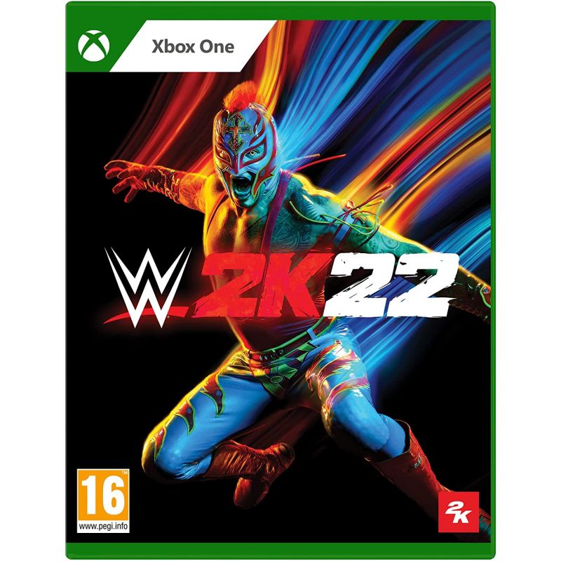 WWE 2K22 ONE