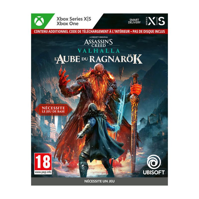 ASSASSINS CREED VALHALLA L AUBE DU RAGNAROK (CIAB) ONE