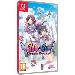 GAL GUN: DOUBLE PEACE SWITCH