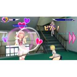 GAL GUN: DOUBLE PEACE SWITCH