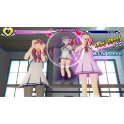 GAL GUN: DOUBLE PEACE SWITCH