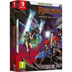 REKNUM ORIGINS COLLECTION (LIMITED EDITION) SWITCH