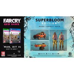 FAR CRY NEW DAWN - SUPERBLOOM EDITION PS4
