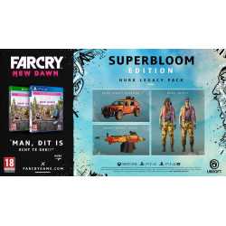 FAR CRY NEW DAWN - SUPERBLOOM EDITION PS4