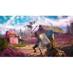 FAR CRY NEW DAWN - SUPERBLOOM EDITION PS4