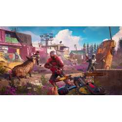 FAR CRY NEW DAWN - SUPERBLOOM EDITION PS4