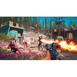 FAR CRY NEW DAWN - SUPERBLOOM EDITION PS4