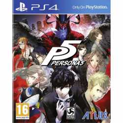 PERSONA 5 PS4 OCC