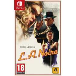 L.A NOIRE SWITCH OCC