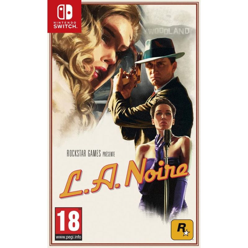 L.A NOIRE SWITCH OCC