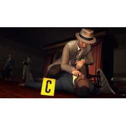 L.A NOIRE SWITCH OCC