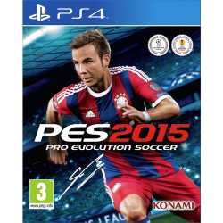 PES 2015 PS4 OCC