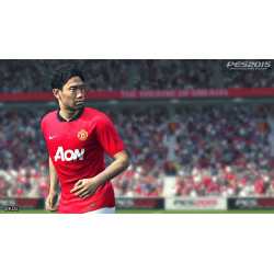 PES 2015 PS4 OCC